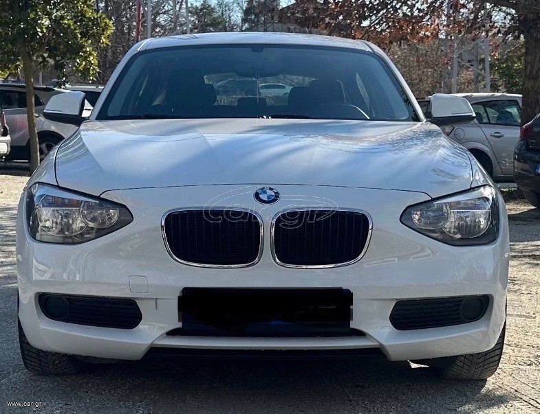 Bmw 120 2013