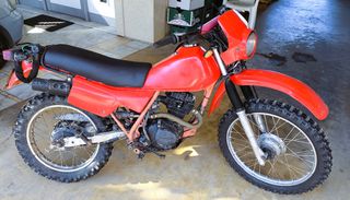 Honda XLR 125 1984 XL125-R-thumb-1