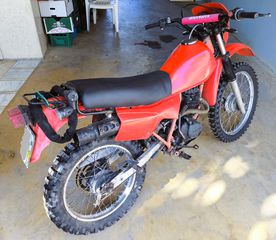 Honda XLR 125 1984 XL125-R-thumb-2