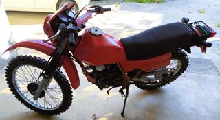 Honda XLR 125 1984 XL125-R-thumb-3