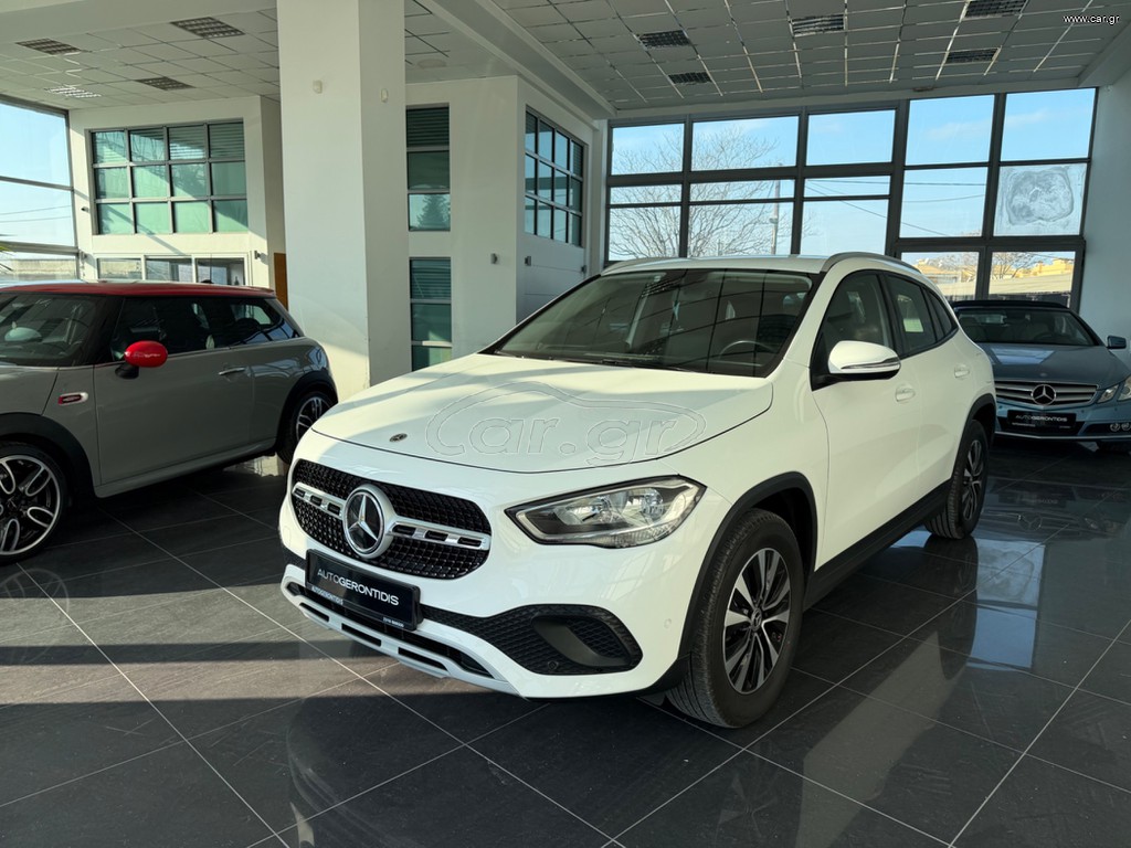 Mercedes-Benz GLA 180 2020 ΕΛΛΗΝΙΚΟ - STYLE