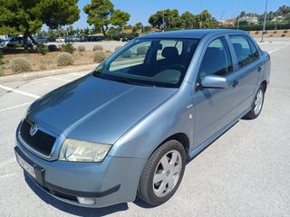Skoda Fabia 2004 FABIA 1.4I 16V 101HP