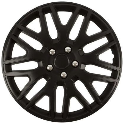 Τάσια Versaco Dakar NC Black - 16" σετ - 4τμχ.