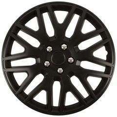 Τάσια Versaco Dakar NC Black - 16" σετ - 4τμχ.