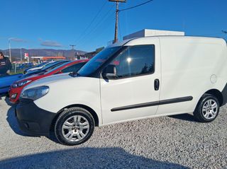 Fiat Doblo 2019 1.3 MULTI JET CLIMA ΓΡΑΠΤΗ ΕΓΓΥΗΣΗ-thumb-2