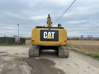 Εκσκαφέας Με Ερπύστριες CAT 2011 CAT 329 ELR-thumb-3