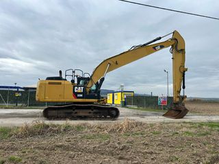 Εκσκαφέας Με Ερπύστριες CAT 2011 CAT 329 ELR-thumb-4
