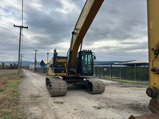 Εκσκαφέας Με Ερπύστριες CAT 2011 CAT 329 ELR-thumb-6