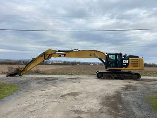 Εκσκαφέας Με Ερπύστριες CAT 2011 CAT 329 ELR-thumb-7