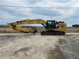 Εκσκαφέας Με Ερπύστριες CAT 2011 CAT 329 ELR-thumb-8
