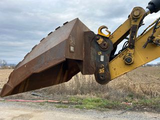 Εκσκαφέας Με Ερπύστριες CAT 2011 CAT 329 ELR-thumb-9