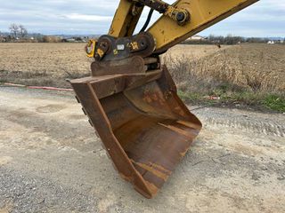 Εκσκαφέας Με Ερπύστριες CAT 2011 CAT 329 ELR-thumb-10