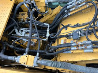 Εκσκαφέας Με Ερπύστριες CAT 2011 CAT 329 ELR-thumb-27