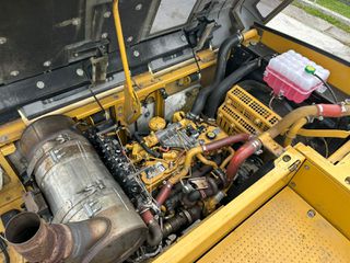 Εκσκαφέας Με Ερπύστριες CAT 2011 CAT 329 ELR-thumb-31
