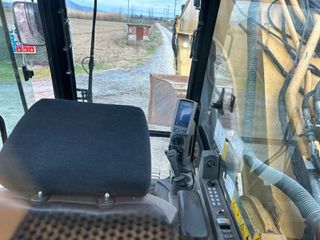 Εκσκαφέας Με Ερπύστριες CAT 2011 CAT 329 ELR-thumb-34