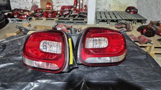 Citroën ds3 10-14 set πίσω