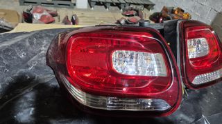 Citroën ds3 10-14 set πίσω-thumb-1