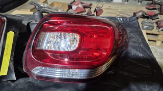 Citroën ds3 10-14 set πίσω-thumb-2