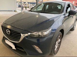 Mazda CX-3 2018 1,5 diesel Evolve-thumb-5