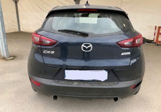 Mazda CX-3 2018 1,5 diesel Evolve-thumb-7