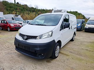 Nissan NV 200 2014 Ψυγείο  ! 2 πλαϊνές πόρτες  !