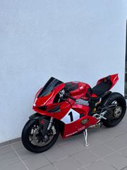 Ducati Panigale V4 2019 ARROW/Eλληνικό-thumb-3