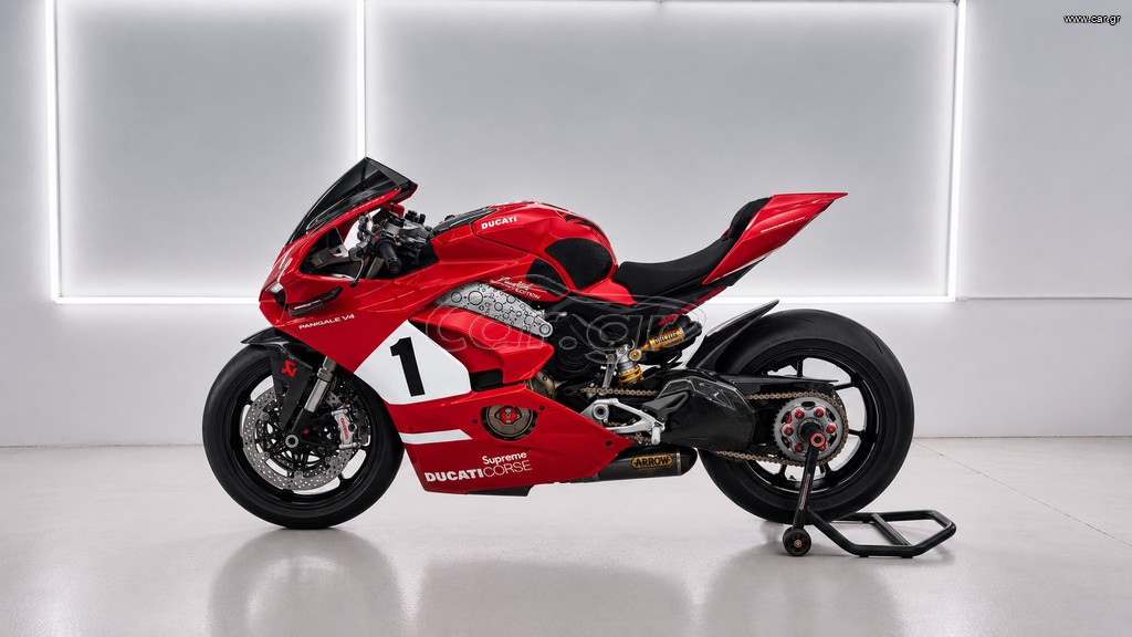 Ducati Panigale V4 2019 ΤΙΜΗ ΕΥΚΑΙΡΙΑΣ
