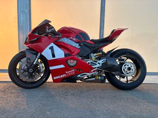 Ducati Panigale V4 2019 ARROW/Eλληνικό-thumb-1
