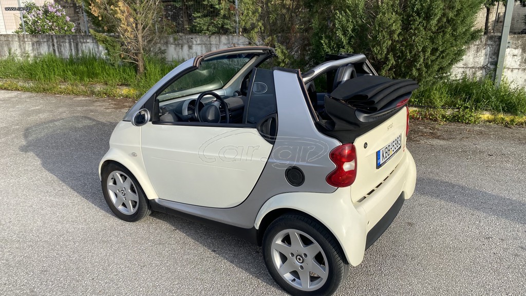 Smart ForTwo 2004 passion