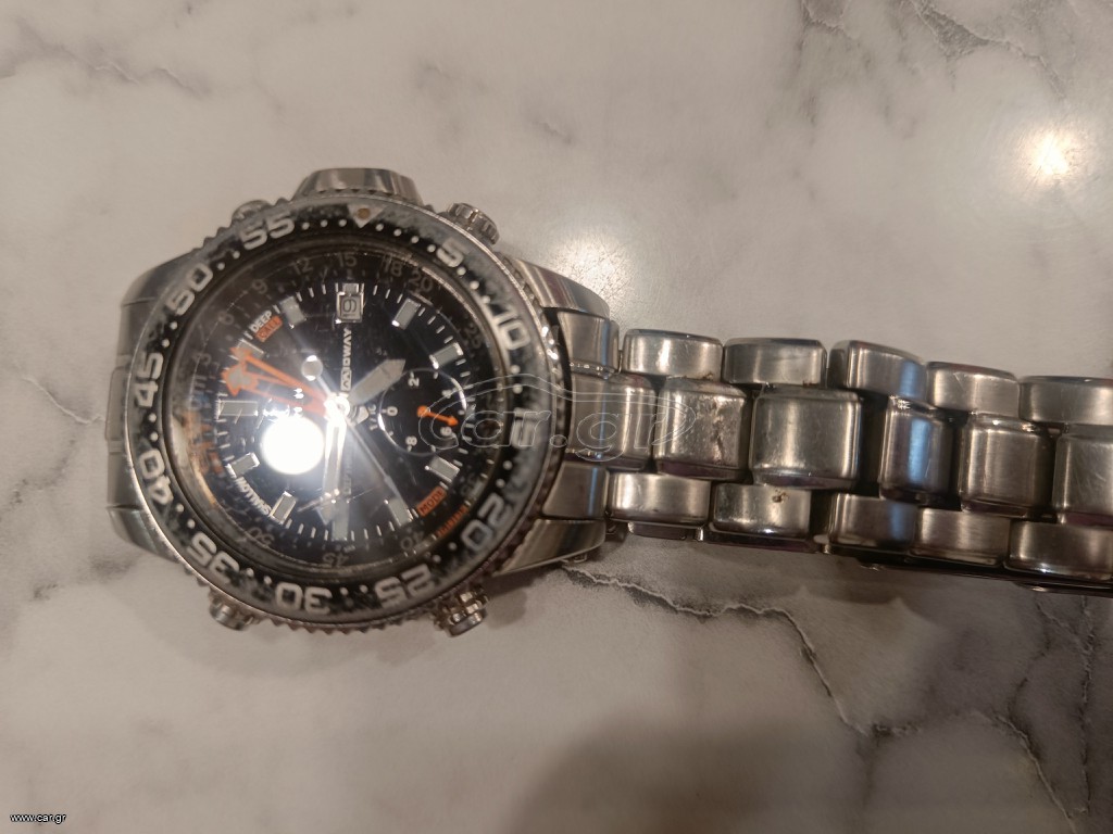 BREIL MidWay Dephmeter