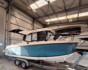 Quicksilver 2022 705 PILOTHOUSE