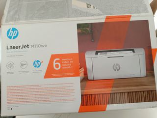 HP+ LaserJet M110we-thumb-2