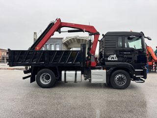 Γερανοί - Φορτηγά Με Γερανό MAN 2015 MAN TGS  18.480 HMF 1820-6-thumb-16