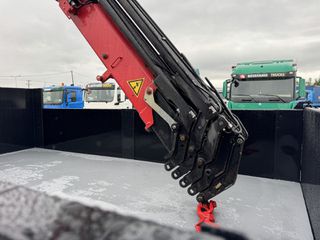 Γερανοί - Φορτηγά Με Γερανό MAN 2015 MAN TGS  18.480 HMF 1820-6-thumb-21