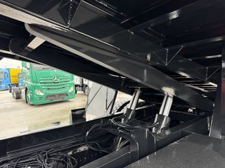 Γερανοί - Φορτηγά Με Γερανό MAN 2015 MAN TGS  18.480 HMF 1820-6-thumb-28