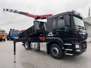 Γερανοί - Φορτηγά Με Γερανό MAN 2015 MAN TGS  18.480 HMF 1820-6-thumb-3