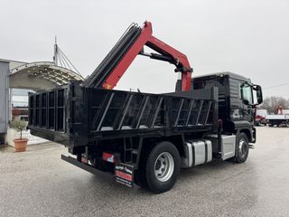 Γερανοί - Φορτηγά Με Γερανό MAN 2015 MAN TGS  18.480 HMF 1820-6-thumb-17