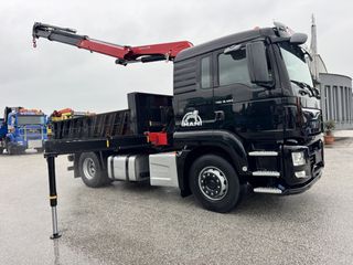 Γερανοί - Φορτηγά Με Γερανό MAN 2015 MAN TGS  18.480 HMF 1820-6-thumb-6