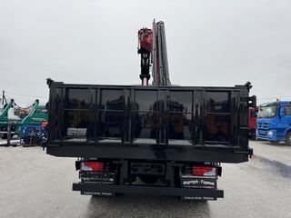 Γερανοί - Φορτηγά Με Γερανό MAN 2015 MAN TGS  18.480 HMF 1820-6-thumb-19