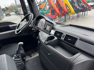 Γερανοί - Φορτηγά Με Γερανό MAN 2015 MAN TGS  18.480 HMF 1820-6-thumb-32