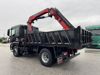 Γερανοί - Φορτηγά Με Γερανό MAN 2015 MAN TGS  18.480 HMF 1820-6-thumb-18