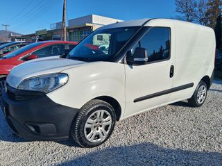 Κλούβα Fiat 2019 DOBLO