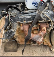 ΚΙΝΗΤΗΡΑΣ NISSAN D21 ΚΩΔ:Ζ16