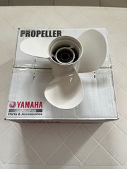 Yamaha 2019 Προπέλα Yamaha Aluminum G 11 1/8 Χ 13- G