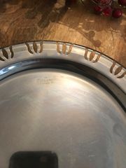 Δίσκος Inox Cotsanco 22cm-thumb-1