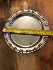 Δίσκος Inox Cotsanco 22cm-thumb-2