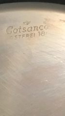 Δίσκος Inox Cotsanco 22cm-thumb-5