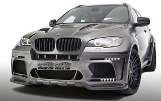 Body kit BMW X6 E71 Hamann-thumb-4