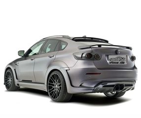 Body kit BMW X6 E71 Hamann-thumb-3