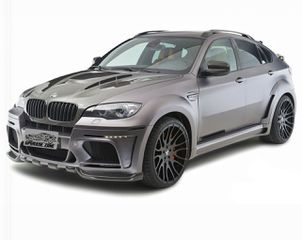 Body kit BMW X6 E71 Hamann-thumb-1